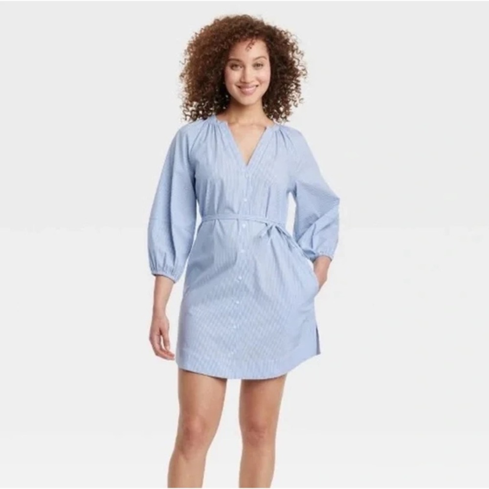 A new day dress